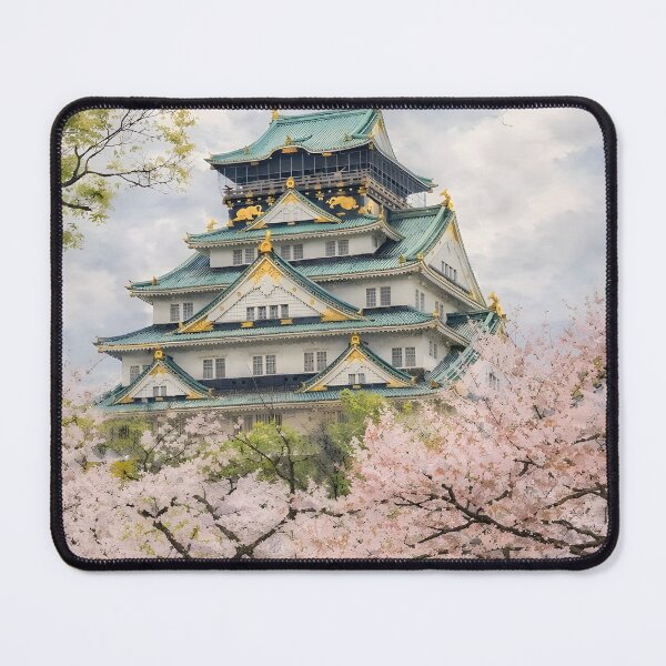 Item preview, Osaka Castle designed and sold by Sunny806.