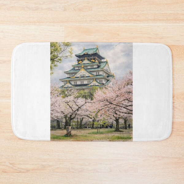 Item preview, Osaka Castle designed and sold by Sunny806.