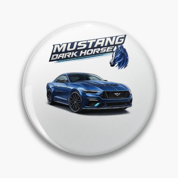 Item preview, Ford Mustang Dark Horse designed and sold by AlexandreSM.
