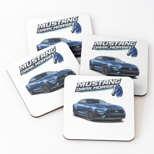 Item preview, Ford Mustang Dark Horse designed and sold by AlexandreSM.