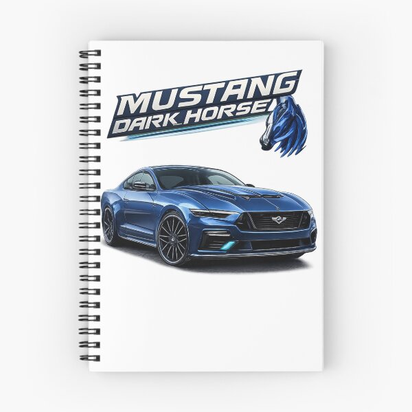 Item preview, Ford Mustang Dark Horse designed and sold by AlexandreSM.