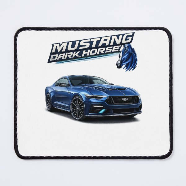 Item preview, Ford Mustang Dark Horse designed and sold by AlexandreSM.