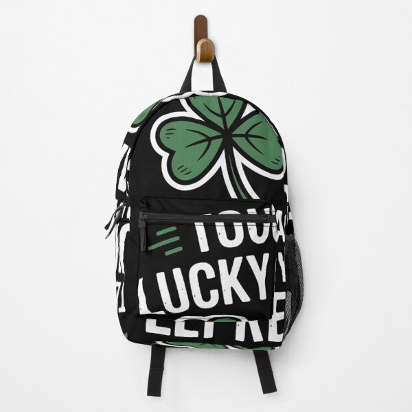 Item preview, St Patricks Day Touch My Lucky Charm Saint Paddys designed and sold by StephenDDArt.
