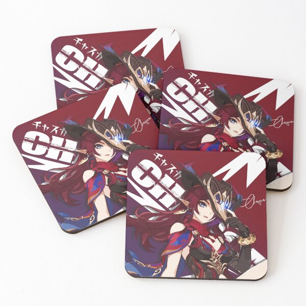 Item preview, Genshin Impact - Chasca designed and sold by CatByteDigital.