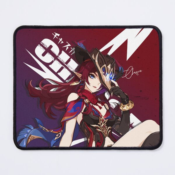 Item preview, Genshin Impact - Chasca designed and sold by CatByteDigital.