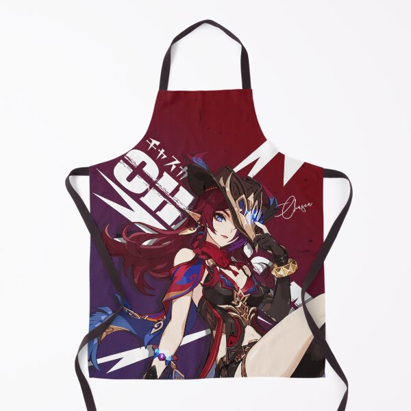 Item preview, Genshin Impact - Chasca designed and sold by CatByteDigital.