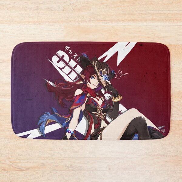 Item preview, Genshin Impact - Chasca designed and sold by CatByteDigital.