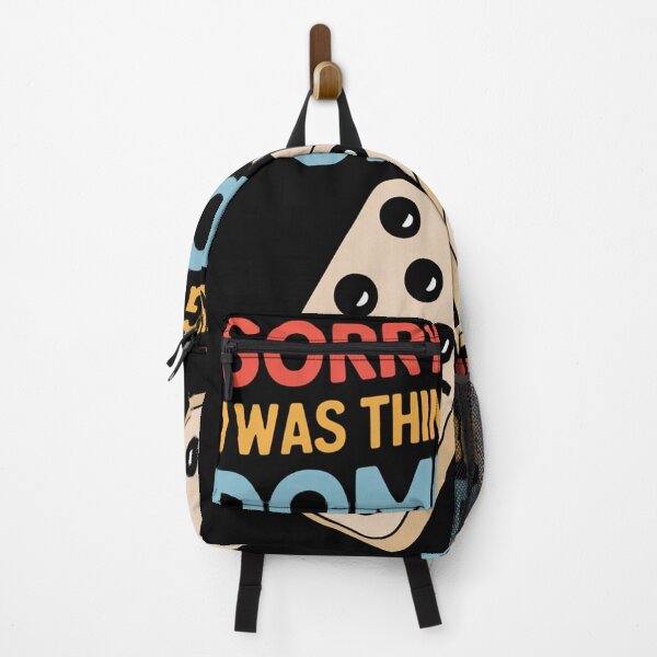 Item preview, Sorry I Wasn'T Listening Dominoes Lover designed and sold by MeowtivationP.
