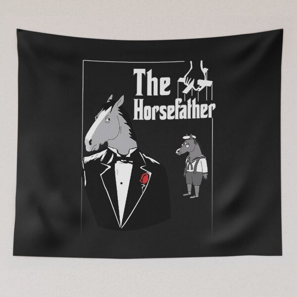 Item preview, Comedy Tv Horse Funny Retro 90S Show Movie Drama designed and sold by CorelyLucase.