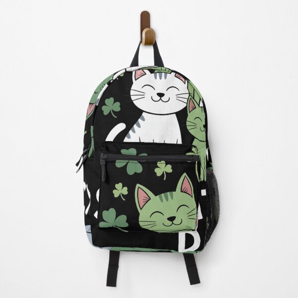 Item preview, St Patricks Catricks Day designed and sold by MeowtivationP.