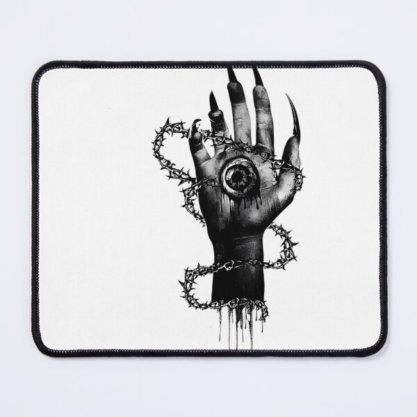 Item preview, Cursed Oversight designed and sold by EscapeStd.
