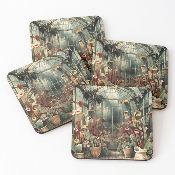 Item preview, The Conservatory of Curiosities designed and sold by ONYX Pixee.