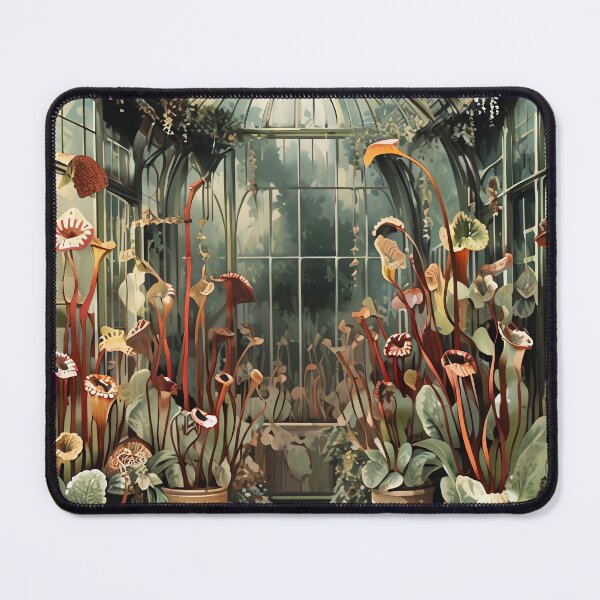 Item preview, The Conservatory of Curiosities designed and sold by ONYX Pixee.