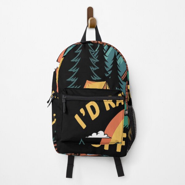 Item preview, I'd Rather Be Off Grid  designed and sold by TheRetroStyle.