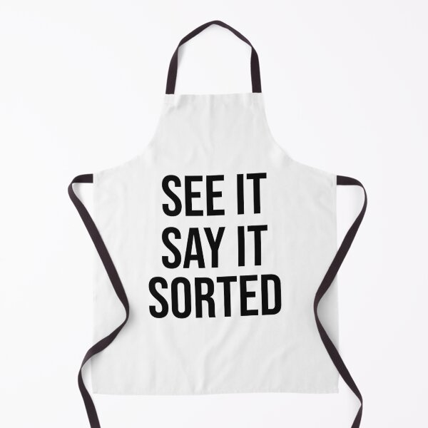 Item preview, See it, Say it, Sorted designed and sold by HabeshaCloset.