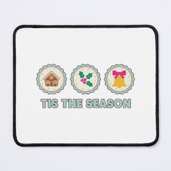 Item preview, Tis The Season Christmas Cookie Icons designed and sold by graphicnew.