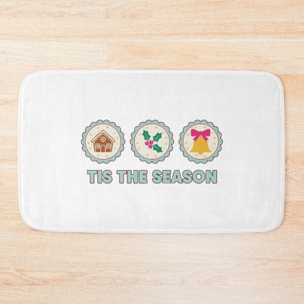 Item preview, Tis The Season Christmas Cookie Icons designed and sold by graphicnew.