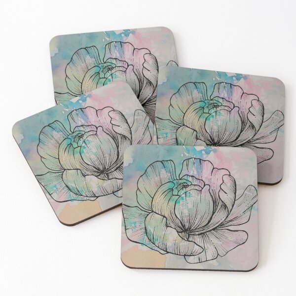 Item preview, Peony designed and sold by Artadilia.
