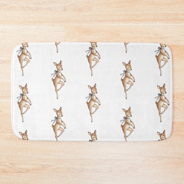 Item preview, Balletcore Aesthetic: Deer in Demi-Plié designed and sold by bapupa.