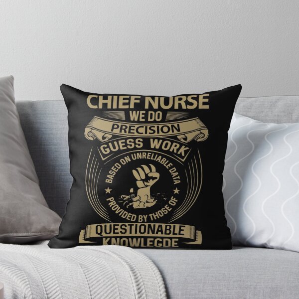 Item preview, Chief Nurse designed and sold by vanejamofedau.