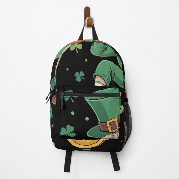 Item preview, St Patricks Day Dabbing Leprechaun designed and sold by MeowtivationP.