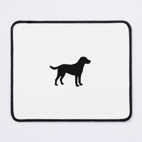 Item preview, Simple Dog Silhouette designed and sold by DoggoDesignHub.