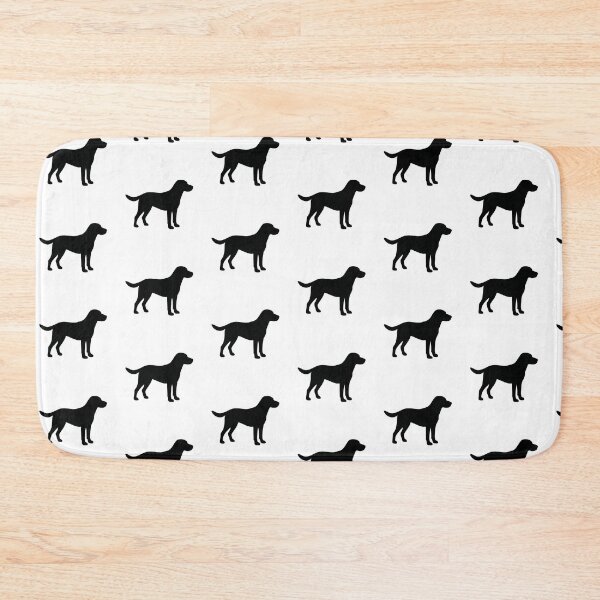 Item preview, Simple Dog Silhouette designed and sold by DoggoDesignHub.