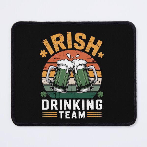 Item preview, St Patricks Day Irish Beer Drinking designed and sold by MeowtivationP.