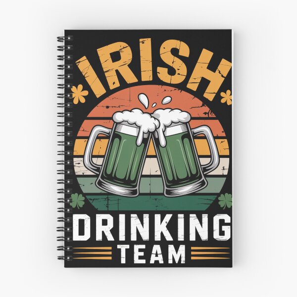 Item preview, St Patricks Day Irish Beer Drinking  designed and sold by MeowtivationP.