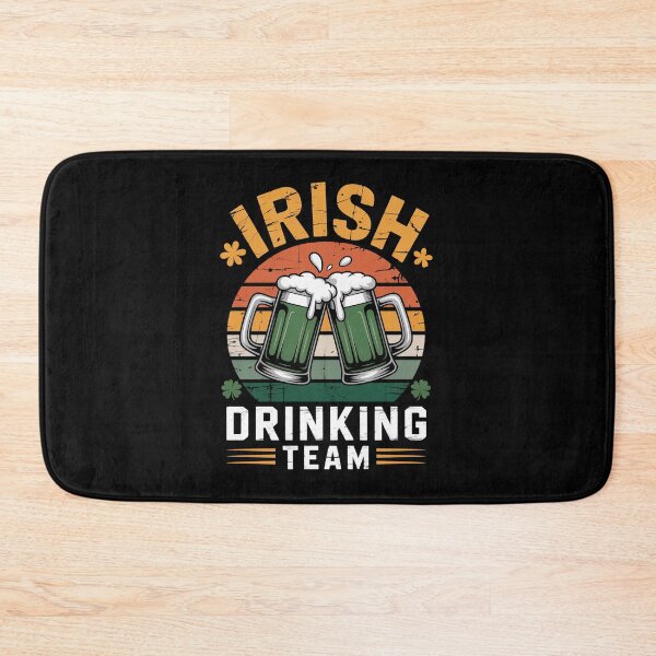 Item preview, St Patricks Day Irish Beer Drinking  designed and sold by MeowtivationP.