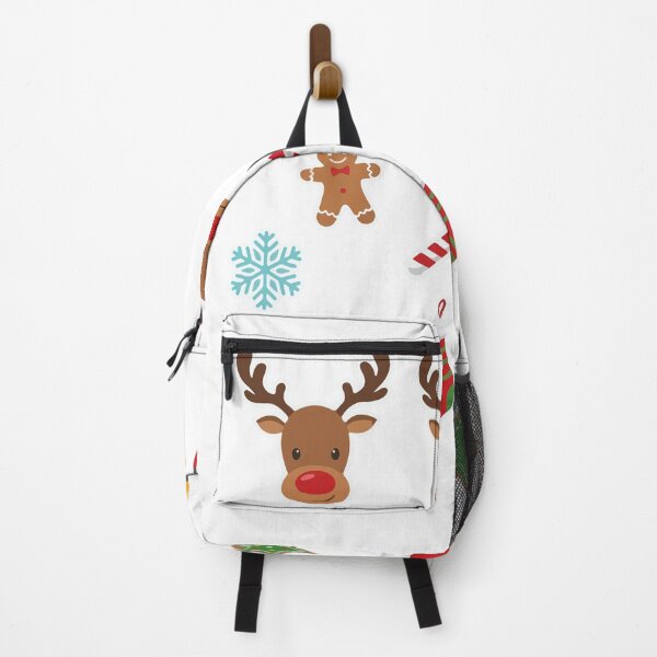 Item preview, Cute Christmas Sticker Set with Reindeer designed and sold by Moanx Store.