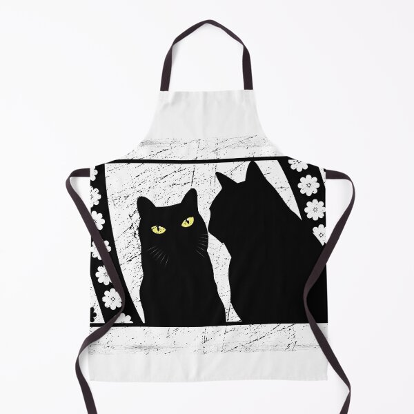 Item preview, I Do Not Think Therefore I Do Not Am Funny Cat T-Shirt designed and sold by DesignsDrip.