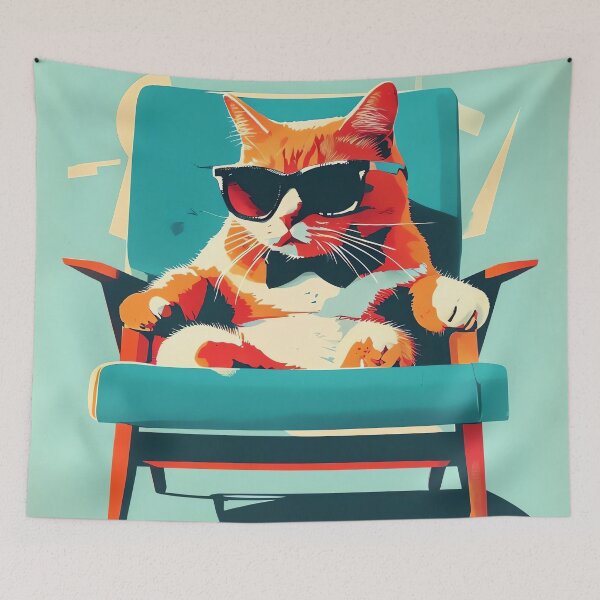 Item preview, The Executive Napper designed and sold by ONYX Pixee.