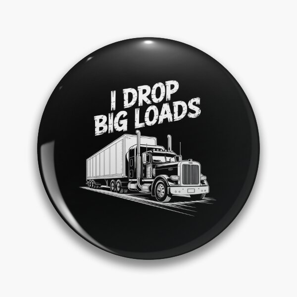 Item preview, Truck Driver Lover designed and sold by StephenDDArt.