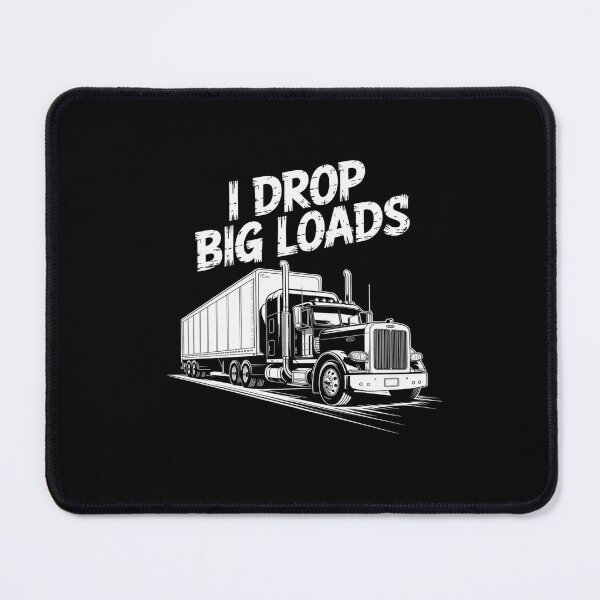 Item preview, Truck Driver Lover designed and sold by StephenDDArt.