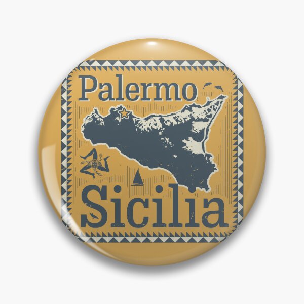 Item preview, Palermo, Sicily, Italy designed and sold by studio838.