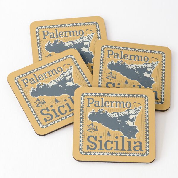 Item preview, Palermo, Sicily, Italy designed and sold by studio838.