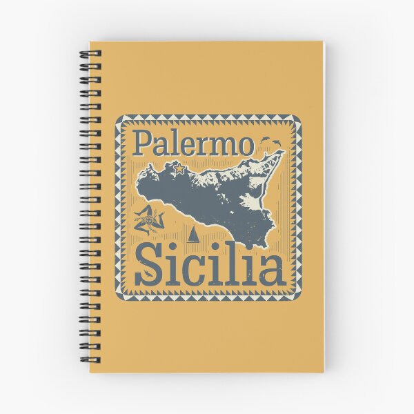 Item preview, Palermo, Sicily, Italy designed and sold by studio838.
