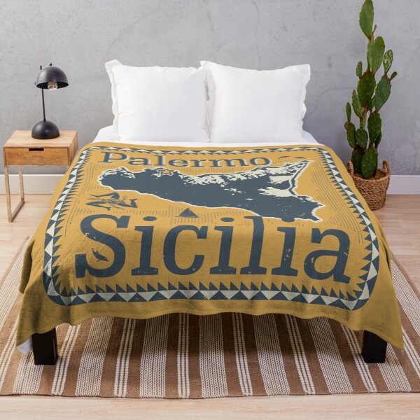 Item preview, Palermo, Sicily, Italy designed and sold by studio838.