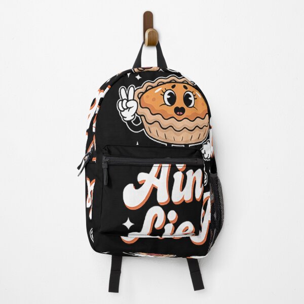 Item preview, Aint's No Lie Baby Pie Thanksgiving Pie Pumpkin Fall designed and sold by NicolaMail.