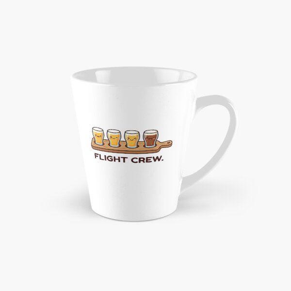 Item preview, Funny Beer Flight Crew Craft Tasting designed and sold by k3rstman1.