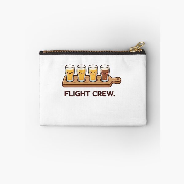 Item preview, Funny Beer Flight Crew Craft Tasting designed and sold by k3rstman1.