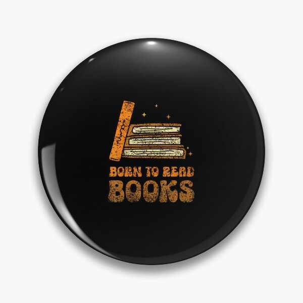 Item preview, Born To Read Books Readers Book Reader Reading designed and sold by cuthbertbla.