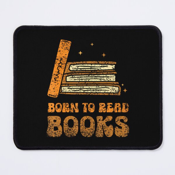 Item preview, Born To Read Books Readers Book Reader Reading designed and sold by cuthbertbla.