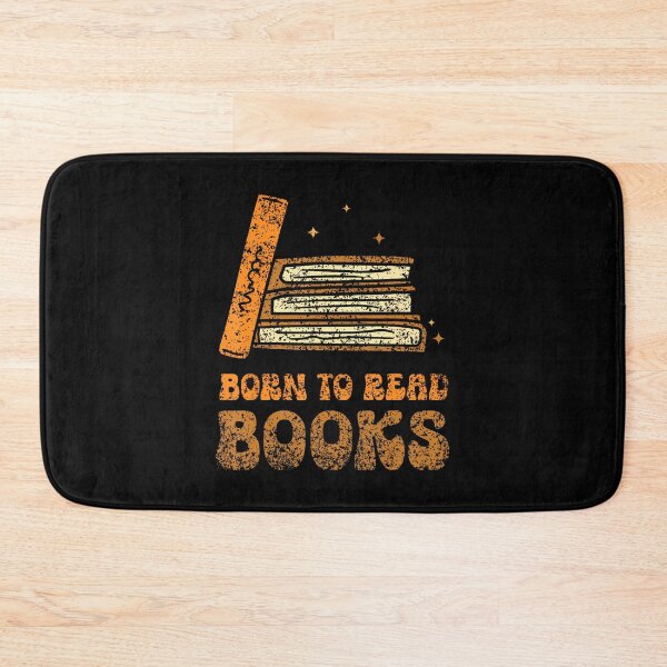 Item preview, Born To Read Books Readers Book Reader Reading designed and sold by cuthbertbla.