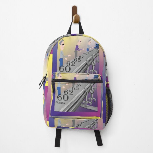 Item preview, Social Satire on Retirement Age designed and sold by DCSMKreativ.