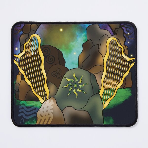 Item preview, Celtic legend designed and sold by Moholistique.