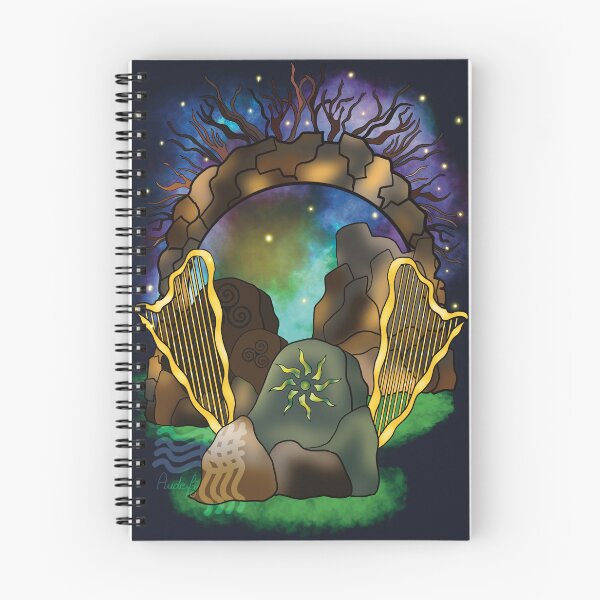 Item preview, Celtic legend designed and sold by Moholistique.