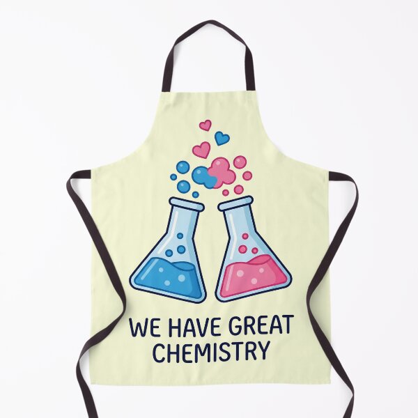 Item preview, We Have Great Chemistry | Cute Science Love Chemistry designed and sold by Imaginationbeyond.
