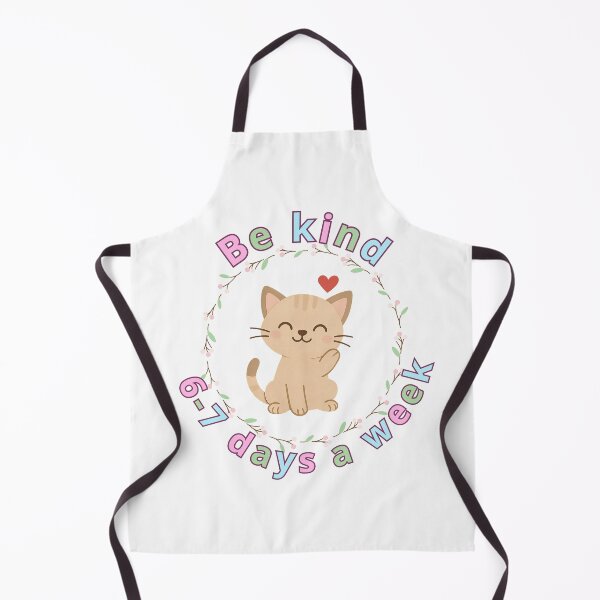 Item preview, Be Kind 6-7 Days A Week Meme designed and sold by Ms Wes.